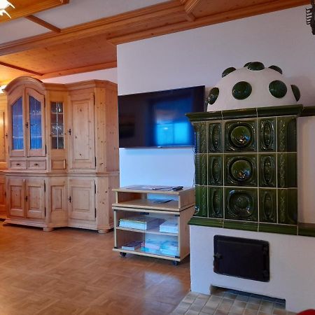 Sonnenchalet Neusess Mauterndorf  Zewnętrze zdjęcie