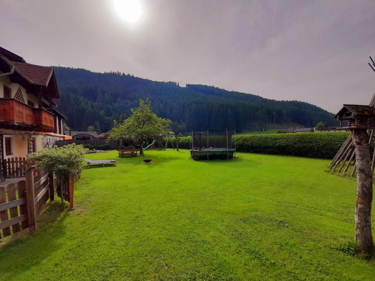 Sonnenchalet Neusess Mauterndorf  Zewnętrze zdjęcie