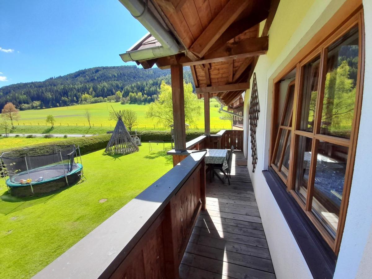Sonnenchalet Neusess Mauterndorf  Zewnętrze zdjęcie