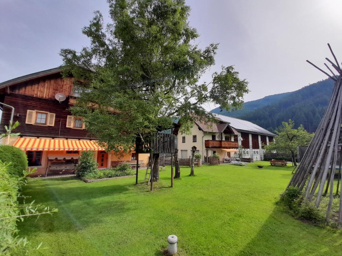 Sonnenchalet Neusess Mauterndorf  Zewnętrze zdjęcie